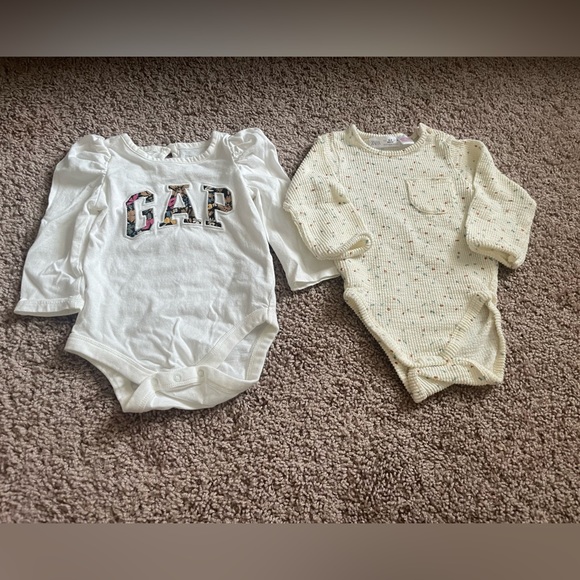 Zara One Pieces Zara Babygirl Bodysuits Poshmark